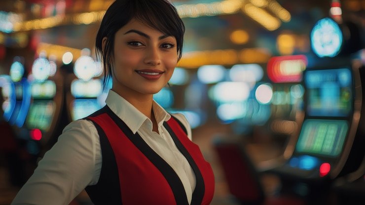 পাইরেট ট্রেজার থিমের মানচিত্র ও প্রতীক